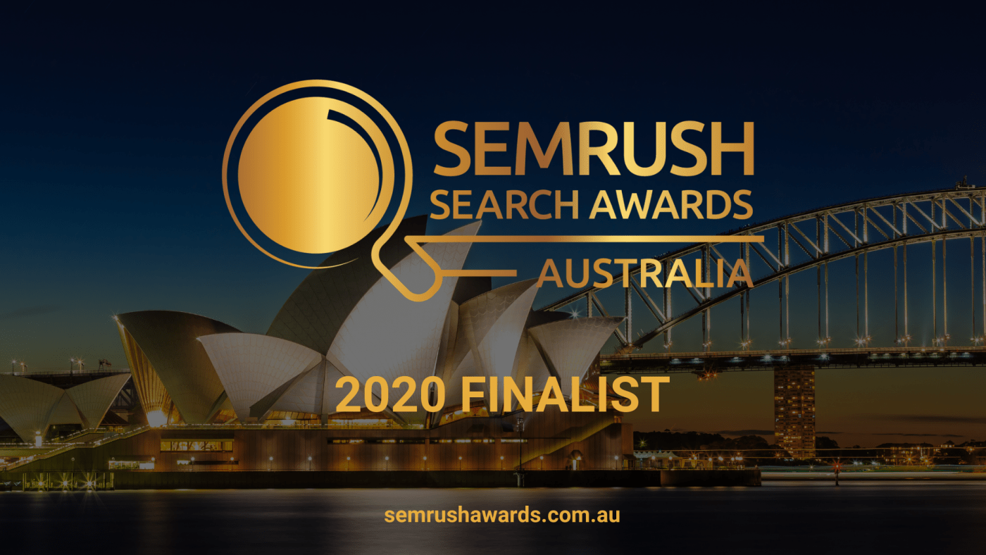 semrush 2020 finalist